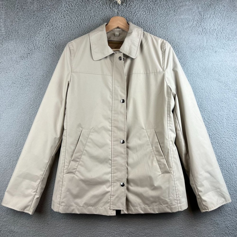 Vintage Burberry London Kayla Jacket Size 8
